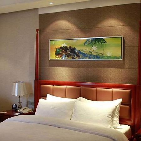 Suzhou Days Hotel Bagian luar foto