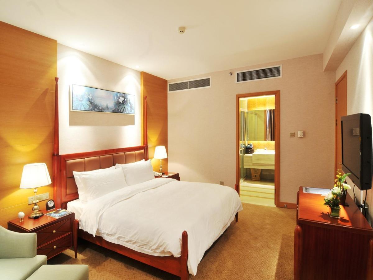 Suzhou Days Hotel Bagian luar foto