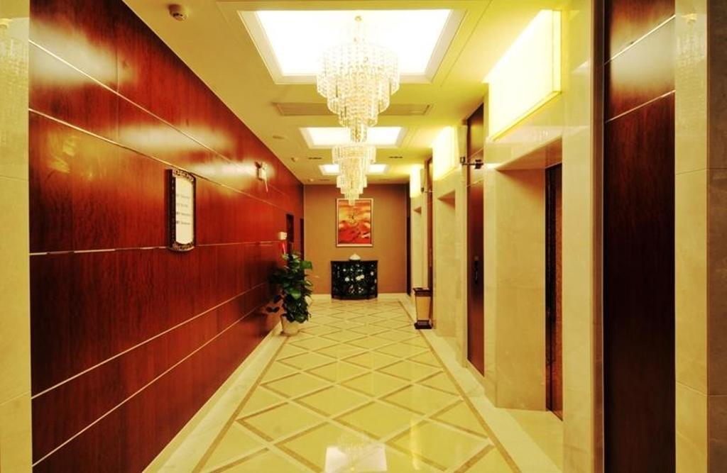 Suzhou Days Hotel Bagian luar foto