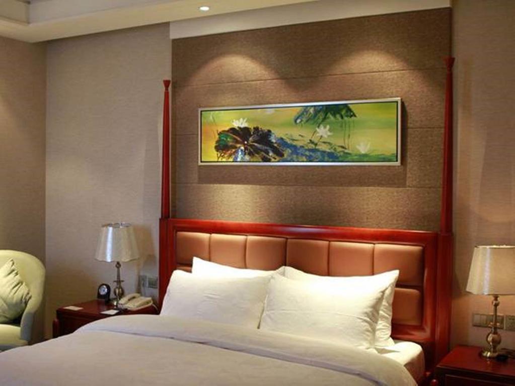 Suzhou Days Hotel Bagian luar foto