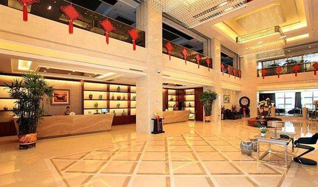 Suzhou Days Hotel Bagian luar foto